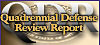 Quadrennial Defense Review Quadrennial Defense Review