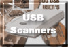 Universal Serial Bus Flatbed Scanners